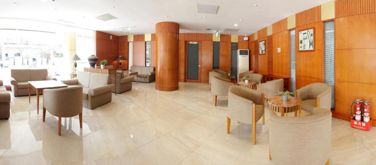 Hotel Avenue Hsinchu City Exterior photo