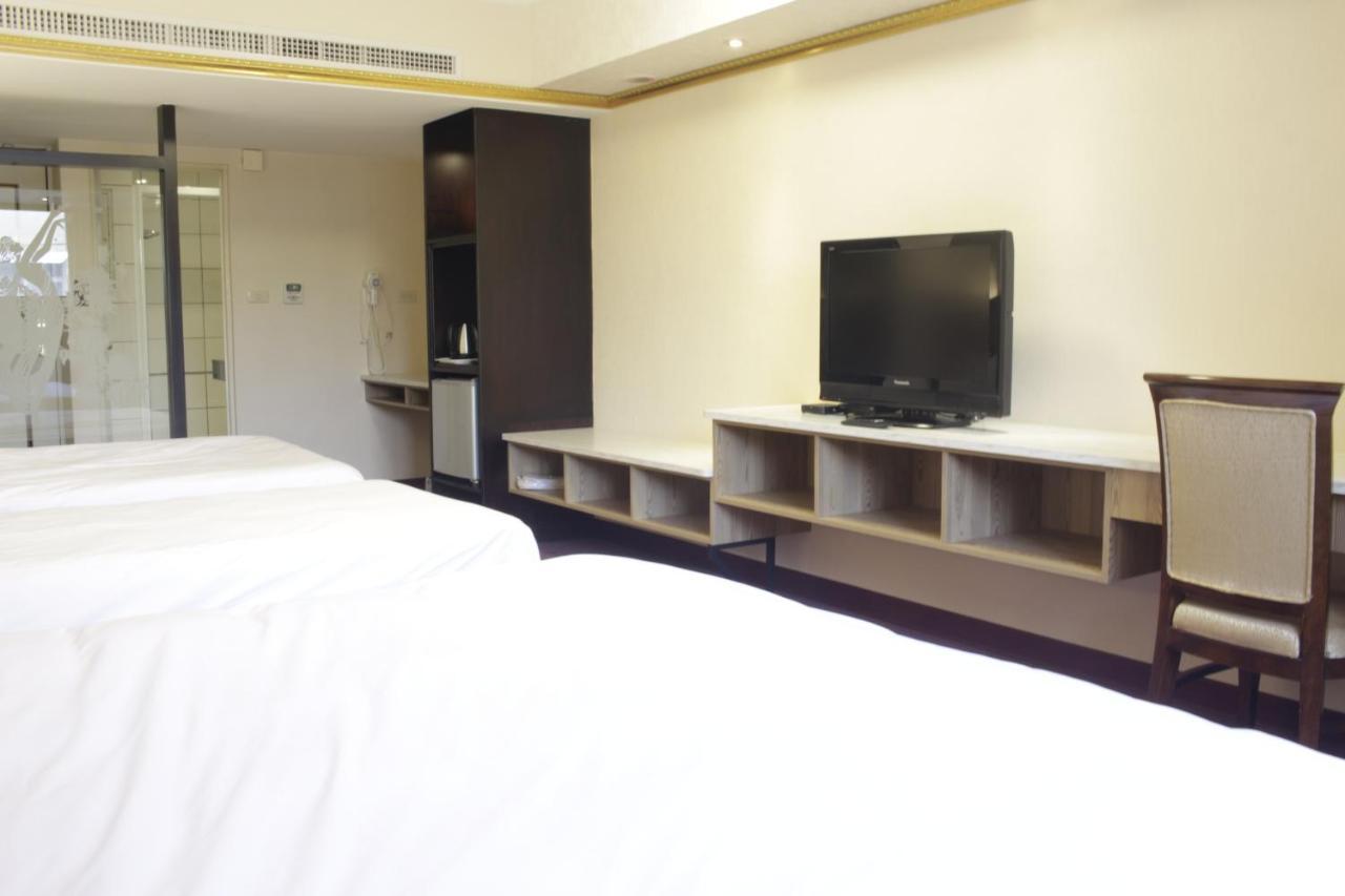 Hotel Avenue Hsinchu City Exterior photo