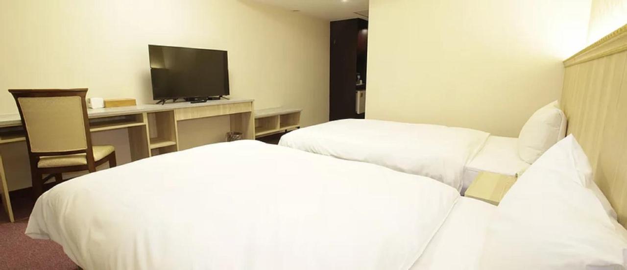 Hotel Avenue Hsinchu City Exterior photo