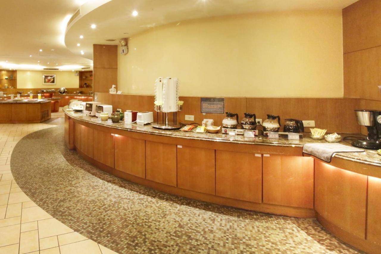 Hotel Avenue Hsinchu City Exterior photo