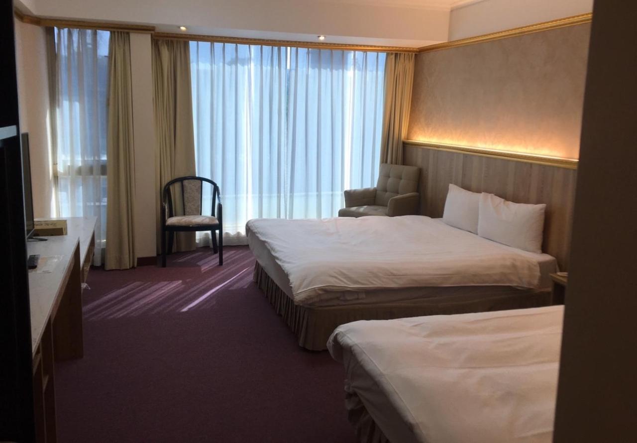 Hotel Avenue Hsinchu City Exterior photo