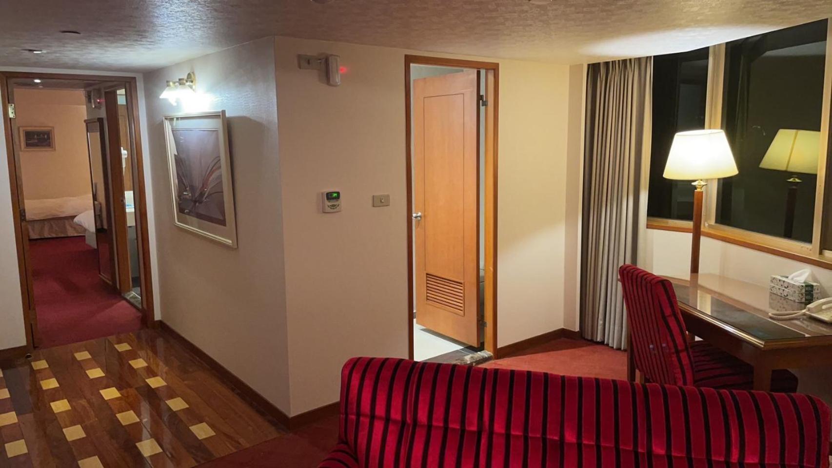 Hotel Avenue Hsinchu City Exterior photo