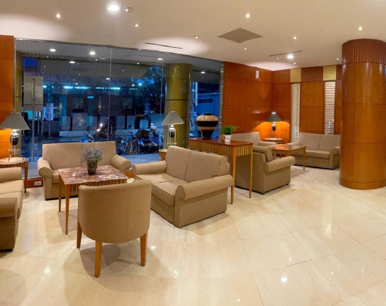 Hotel Avenue Hsinchu City Exterior photo