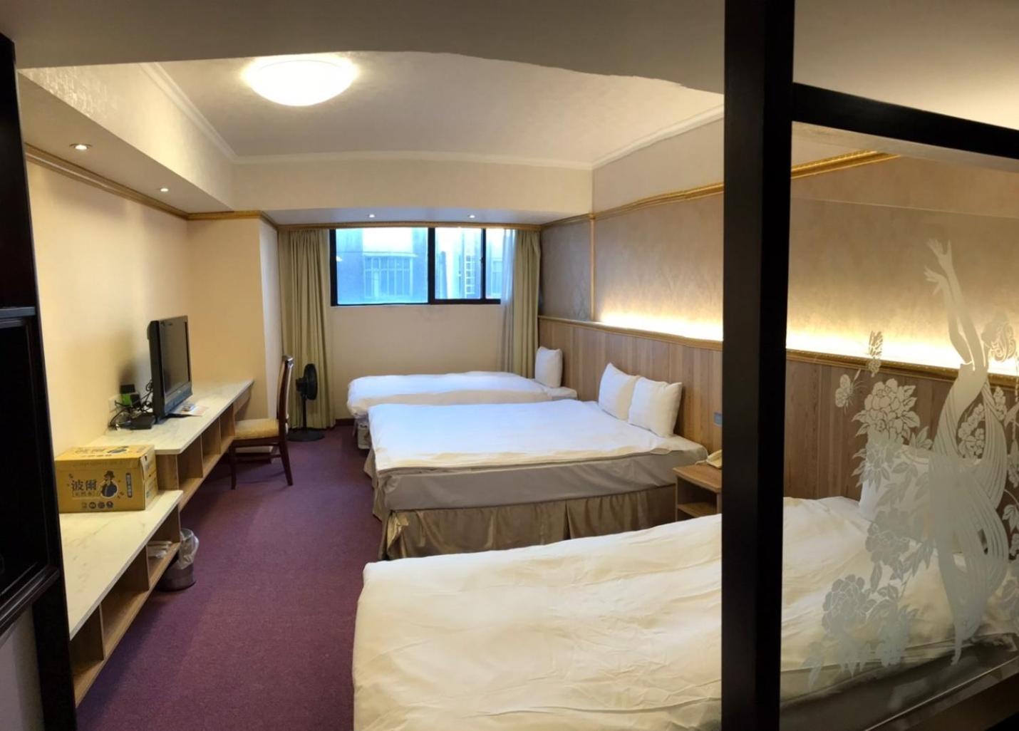 Hotel Avenue Hsinchu City Room photo