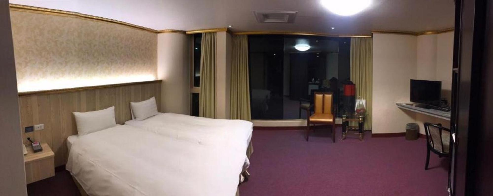 Hotel Avenue Hsinchu City Room photo