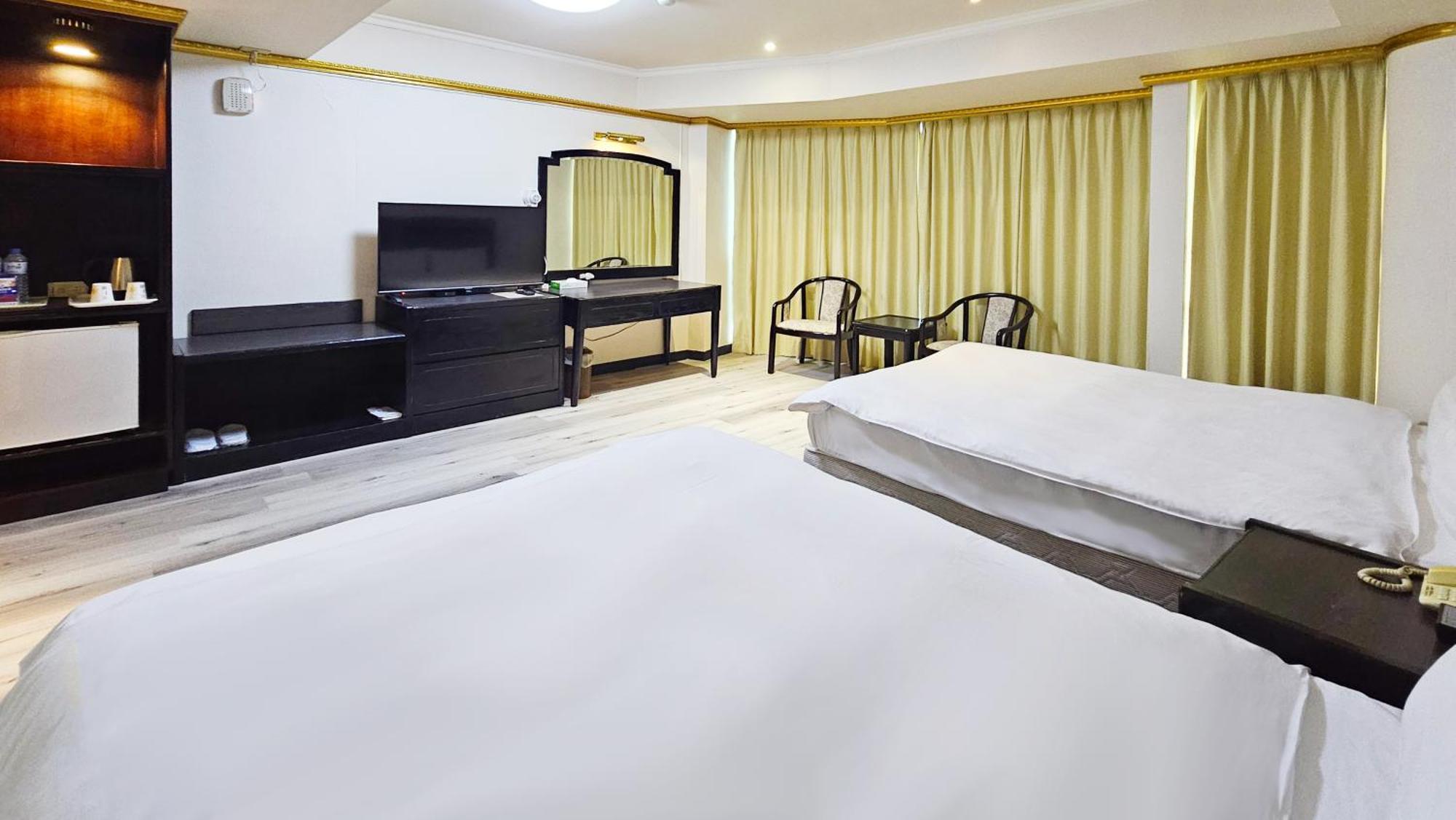 Hotel Avenue Hsinchu City Room photo