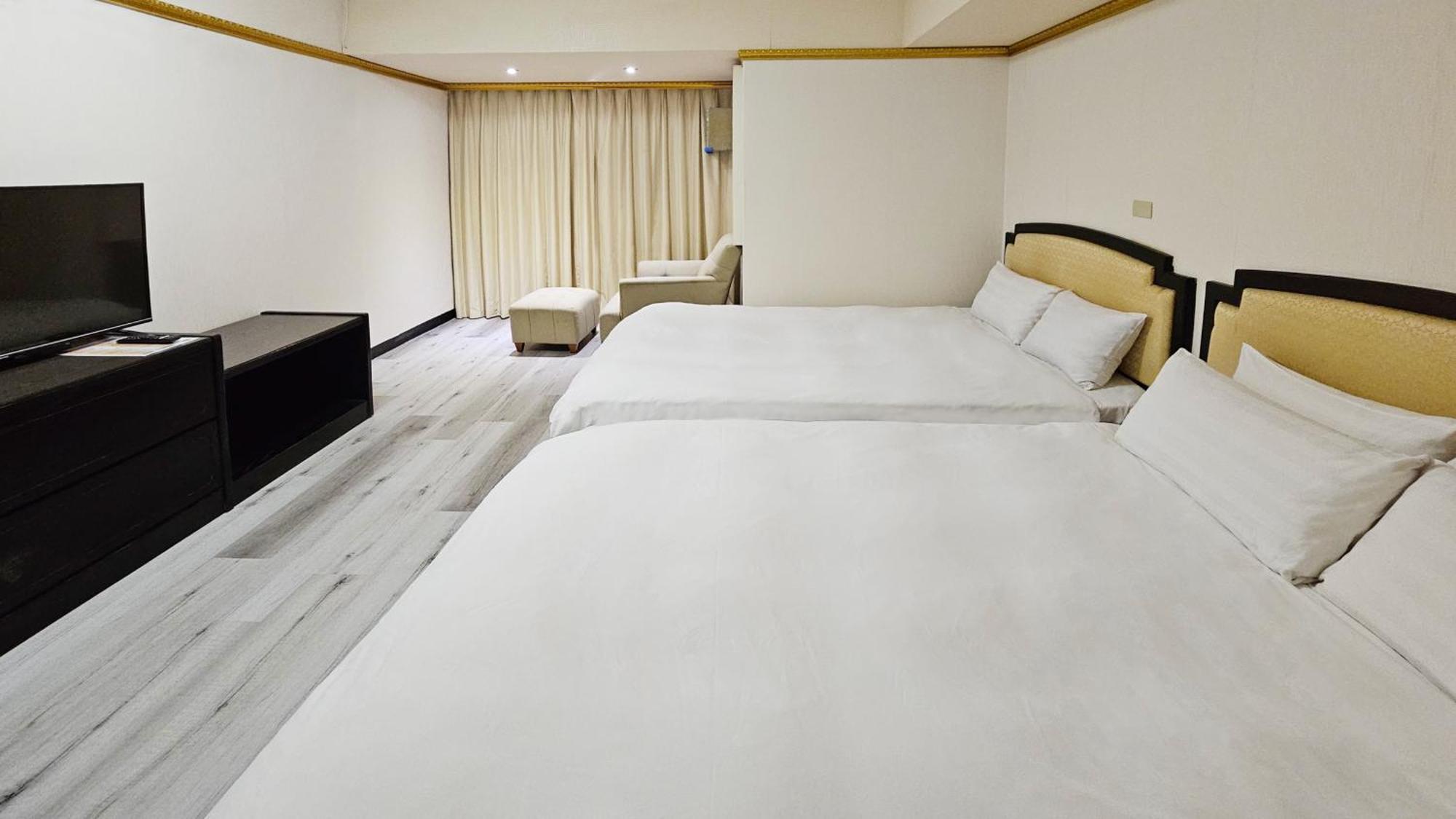 Hotel Avenue Hsinchu City Room photo