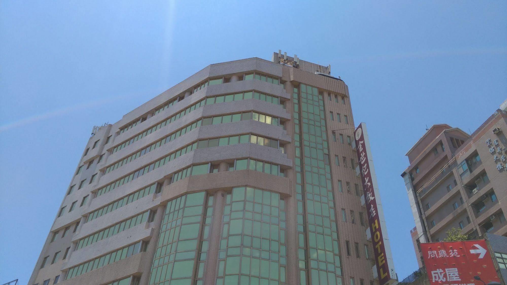 Hotel Avenue Hsinchu City Exterior photo